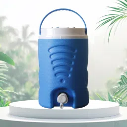 5 L SKY BLUE JAR 3423 Bottom Loading Water Dispenser-image-21