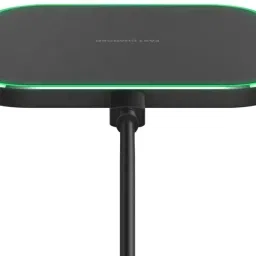 VELOGK Square Wireless Charger for Smartphones – Compact and Sleek Power Solution Charging Pad-picture-24