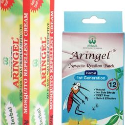 Mosquito Repellent Patch 1st Gen (Pack of 20 Pcs) ,Mosquito Repellent Cream-image-20