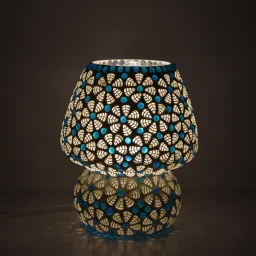Home Decor Mosaic Glass Table Lamp Table Lamp-20