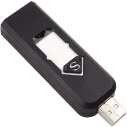 BLACK LIGHTER NOT OK LISTINGS ( DO AGAIN) Cigrate Lighter /Pocket Lighter (BLACK)(Pack of 1 ) Pocket Lighter-26