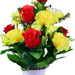 Artificial Plant with Pot-image-1