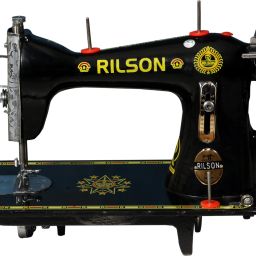 DOMESTIC TAILOR MODEL ROUND SHAPE SEWING MACHINE TOP WITH TOOL KIT Manual Sewing Machine-image-13