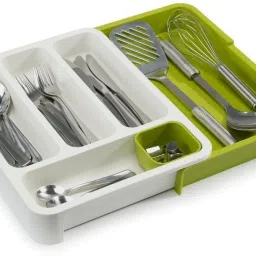 Empty Cutlery Box Drawer Case-0
