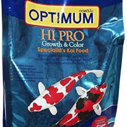 HI-PRO Growth and Colour Optimum, 1.5 kg Small Pallets 1.5 kg Dry New Born Fish Food-image-4