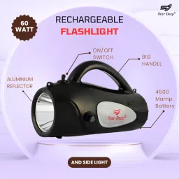 stardeep 60W NANO2.0 LED Light Belt 4.5amp.Battery Charger with Fuse Control Torch image 5