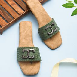 gerief Women Flats Sandal-picture-0