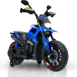 Rechargeable Battery Operated Foot Accelerator Electric Ride On Bike for Kids-40