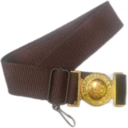 LittleSteps Brown Uniform Belt-picture-2