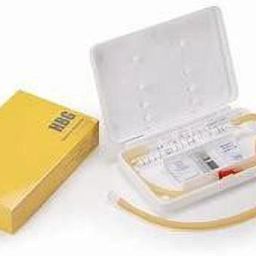 HBG Neubeur Blood Counting Chamber Brightlined, German Complete Haemocytometer Set for Pathology Flat BottomHomogenizer Probe-17