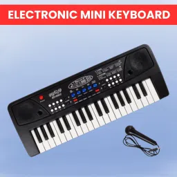 (Piano Keyboard) with Mic/37 Keys 8Rhythms, 8Tones, Portable Electronic ToyD29 (Piano Keyboard) with Mic/37 Keys 8Rhythms, 8Tones, Portable Electronic ToyD29 Analog Portable Keyboard-17