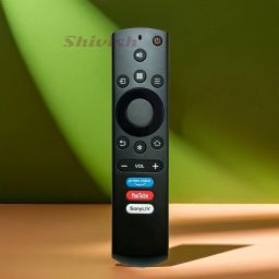 Shivish Thomson Tv Remote Compatible with Thom son Smart Android 4K LED UHD HD TV Remote With 2 FREE AAA Batteries Thomson Remote Controller image 3