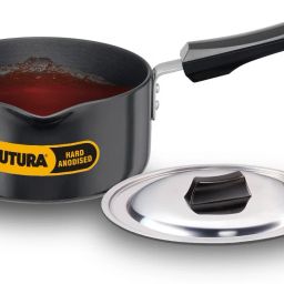 (IAS15S) Sauce Pan 16 cm diameter with Lid 1.5 L capacity-17