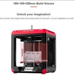 wol3d Flashforge Finder 3 3D Printer image 2