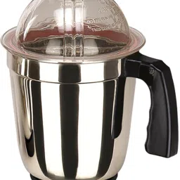 Black Stainless steel Large Jar_1000 ml SAS20 Mixer Juicer Jar-picture-17