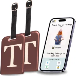 Smart Luggage Tag, Real-Time Email Alerts With Bag's Location - Location Smart Tracker-27