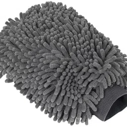 Microfiber Vehicle WashingWashing Mitt Hand Glove-58