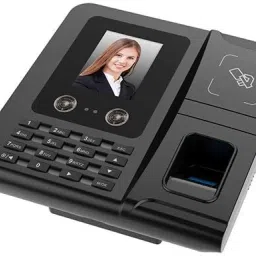 hanutech Facial Recognition Attendance Device w/ EM Lock, Wi-Fi & Cloud App Time & Attendance image 3
