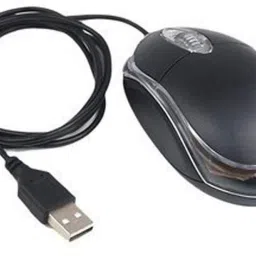 SOJUBA Wired USB Optical Mouse Wired Ambidextrous Optical Gaming Mouse-image-65