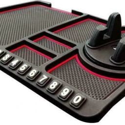 Car Accessories Anti-Slip Car Dashboard Mat Car Dashboard Cover-image-57