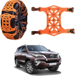 1 Set of Snow Chain Combo-12