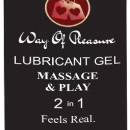 Strawberrry Lubricant Gel Water Based Lube For Men & Women 50ml Lubricant-image-19