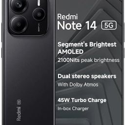 Note 14 5G (Titan Black, 128 GB)-image-72