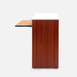 green soul Murray Study Table | Computer Table | Office Table | Home & Office Desk Engineered Wood Study Table image 3