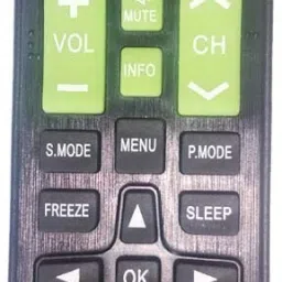 MASE LED-07 Compatible Chines LED TV Remote For LED-07 TRUVISION, EGO, AKAI, MURPHY, BPL, EGO Remote Controller-image-4