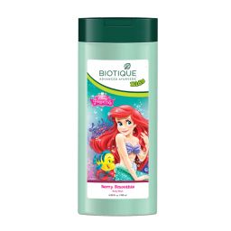 Biotique Disney Princess Ariel Berry Smoothie Body Wash-image-11