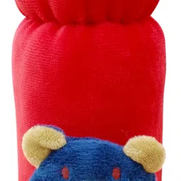 Bottle Cover for Avent/Wide Neck Feeders Soft Plush Stretchable Baby Feeding Bottle Cover with Easy to Hold Strap | (Pack of 1)-image-75