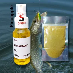 Pineapple Flavor Scent Fish Bait-picture-20