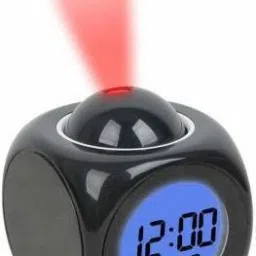 Digital Multicolor Clock-22