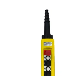 AES Heavy-duty crane pendant push button 4+1 Smart Switch-26