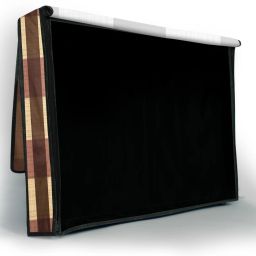 The Furnishing Tree Designer Led Cover for 43 inch LED/LCD Cover - TFT/No100_LED43IN-image-1