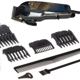 Geemy GM-1030 PROFESSIONAL ELECTRIC HAIR CLIPPER TRIMMER Trimmer 60 minRuntime 4 Length Settings-image-27