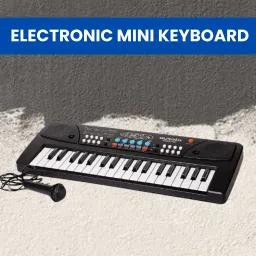 Piano Keyboard with Mic, 37 Keys 8 Tones Portable Electronic Toy For kidsQ419 Piano Keyboard with Mic, 37 Keys 8 Tones Portable Electronic Toy For kidsK419 Analog Portable Keyboard-image-127