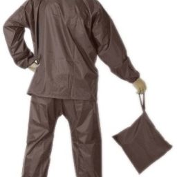 Solid Men Raincoat-image-18