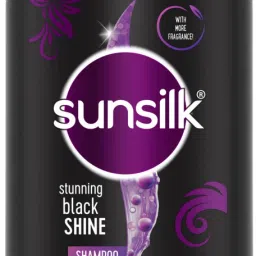 Stunning Black Shine Shampoo,Activ-Mix With Amla+Oil & Pearl Protein-17