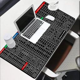 ZIVINI Shortcut Keys Mouse Pad PC Office Spreadsheet Keyboard Mat Mousepad image 5