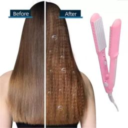 Moonlight Professional 471B Hair Curler and Hair Crimper 8006 for Girls| Electric Hair Styler-image-17