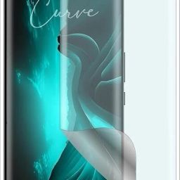 VTINVAN Tempered Glass Guard for Matte Screen Protector for Lava Blaze Curve 5G Nano Membrane Case Friendly Full Edge to Edge Screen Coverage & Installation Kit--image-62