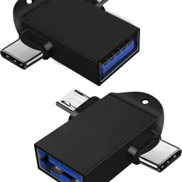WRENS USB Type C, Micro USB OTG Adapter-22