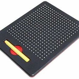 Magnetic Magpad Drawing Board-Erasable Doodle For Kids-image-28