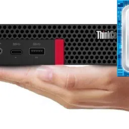 RATNARAJ COMPUTER SYSTEMS ThinkCentre Tiny Desktop | Core™ i7 - 9700 Octa-Core Processor [VPD] Core i7 (9th Gen) Processor (32 GB RAM/Integrated Intel® Ultra HD 4K 630 Graphics/1 TB SSD Capacity/Windows 11 Pro) Microtower with MS Office-picture-40