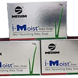 i-MOIST BABY SOAP SKIN NOURISHING BABY SOAP Pack of-image-9
