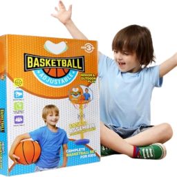 Adjustable Basketball Ring-picture-22