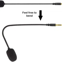ELFOG Replacement Mic Suitable for Gopro Hero 12 11 10 9 DJI Action 3/4 Camera Microphone image 3