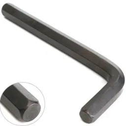 aasons L-Shaped Metric Hexagon Key Allen Wrench Spanner Stick Tool, 12Mm Lever Tool image 2