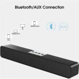 YAROH SOU76-HSB39-E91 Wireless rechargeable portable Premium bass Speaker 15 W Bluetooth Soundbar-picture-18